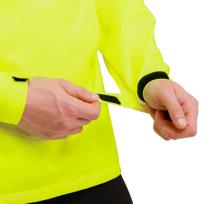 Men‘s Rain Smock Jacket Citric - GymBeam XL