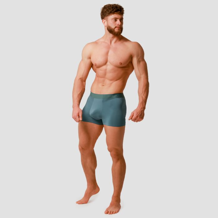 Men’s Soft Boxers 2Pack Blue - GymBeam L