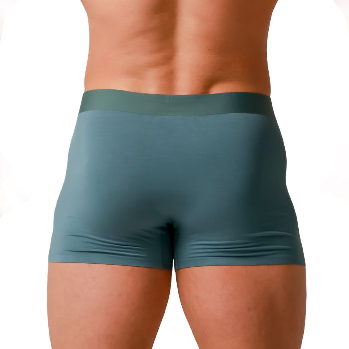 Men’s Soft Boxers 2Pack Blue - GymBeam L
