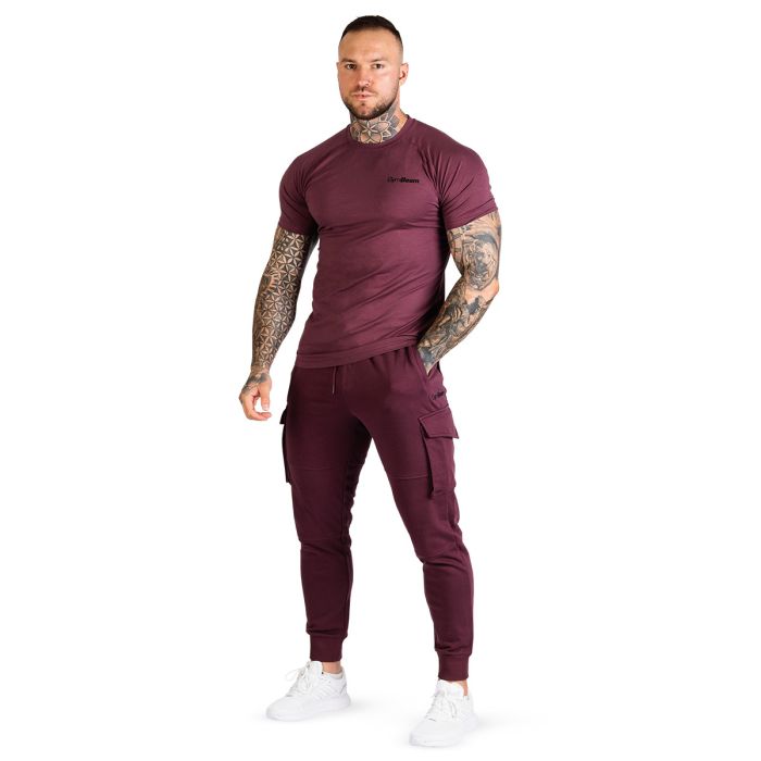Men‘s TRN Joggers Eggplant - GymBeam XL