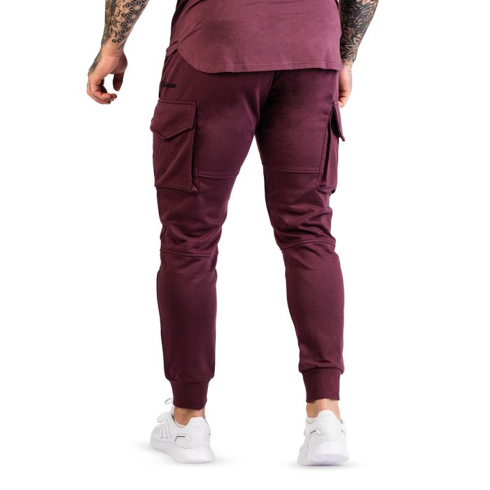 Men‘s TRN Joggers Eggplant - GymBeam XL