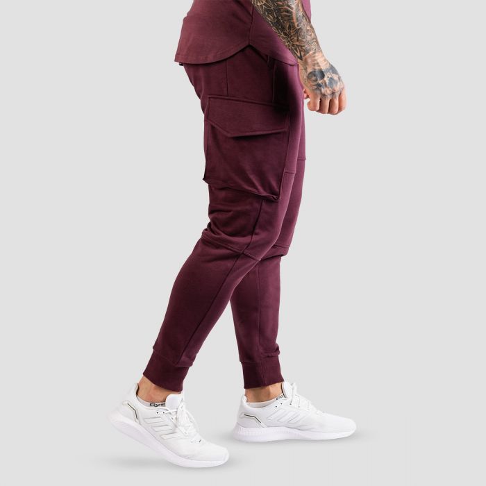 Men‘s TRN Joggers Eggplant - GymBeam XL