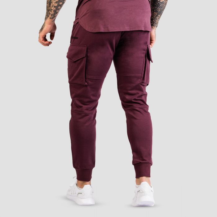 Men‘s TRN Joggers Eggplant - GymBeam XL