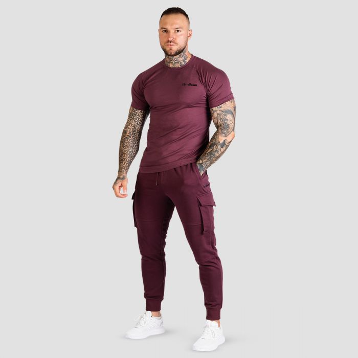 Men‘s TRN Joggers Eggplant - GymBeam XL