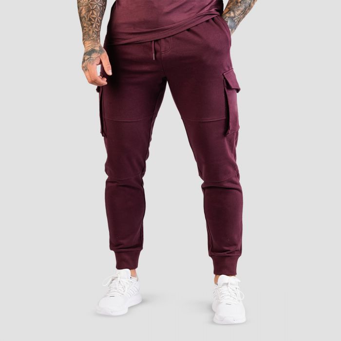 Men‘s TRN Joggers Eggplant - GymBeam XL