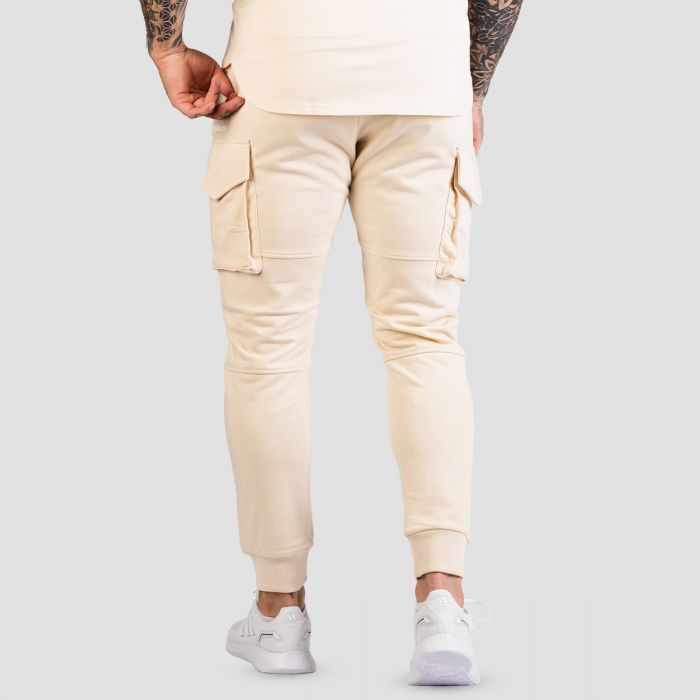 Men‘s TRN Joggers Sand - GymBeam M