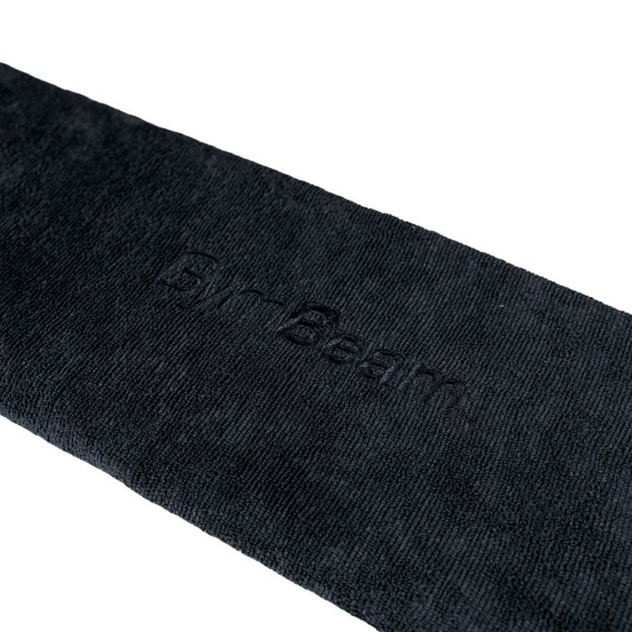 Microfibre Sports Towel Large black - GymBeam single_variant