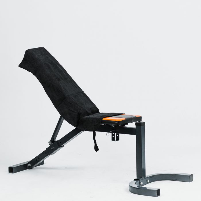 Microfibre Sports Towel Medium black - GymBeam single_variant