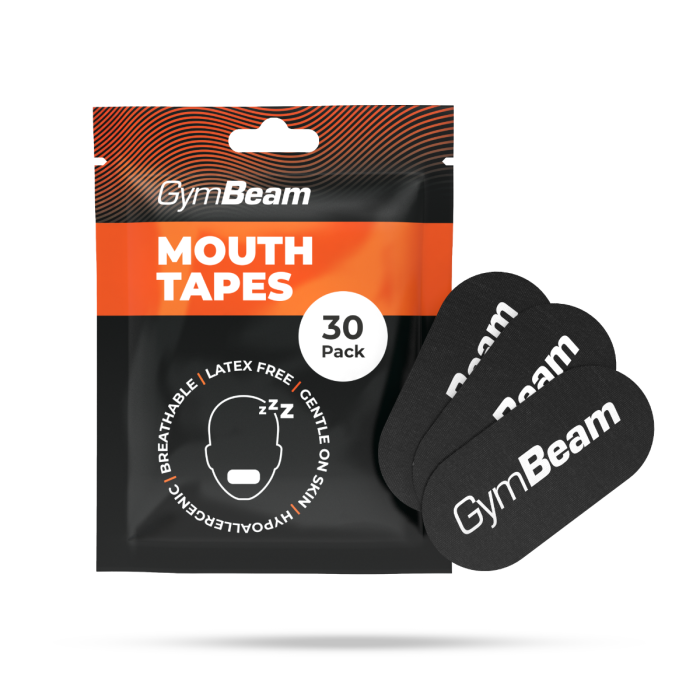 Mouth Tapes 30Pack - GymBeam single_variant