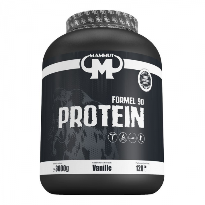 Formel 90 Protein - Mammut Nutrition 3000 g - chocolate