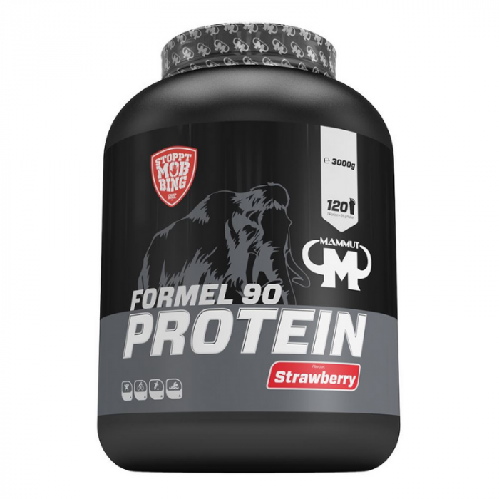 Formel 90 Protein - Mammut Nutrition 3000 g - chocolate