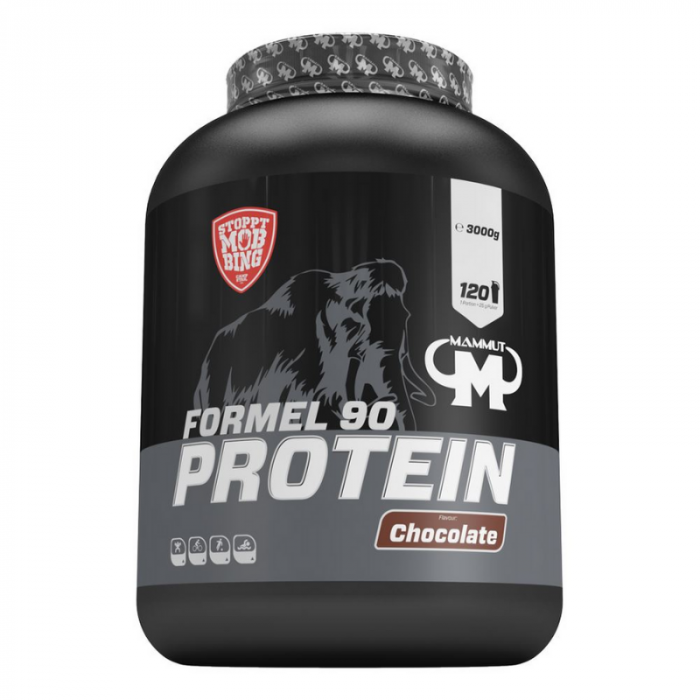 Formel 90 Protein - Mammut Nutrition 3000 g - chocolate