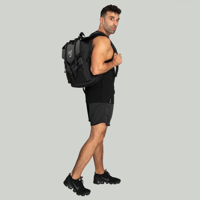 Nebula shorts Black - STRIX XL