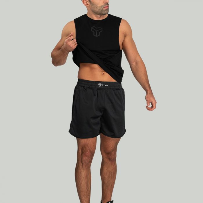 Nebula shorts Black - STRIX XL