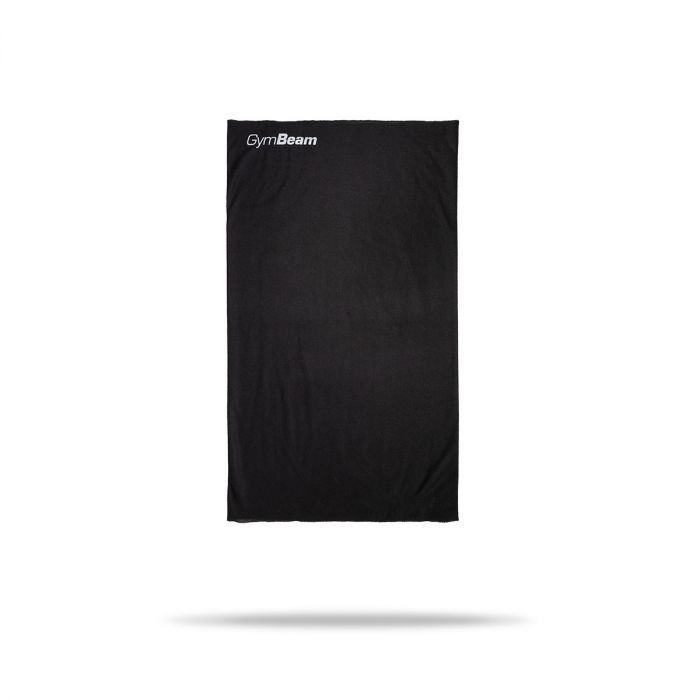 Light Neck Gaiter Black - GymBeam single_variant