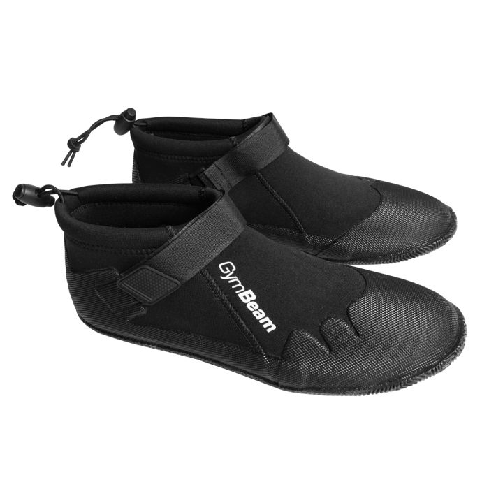 Neoprene Shoes ChillGuard Black - GymBeam S