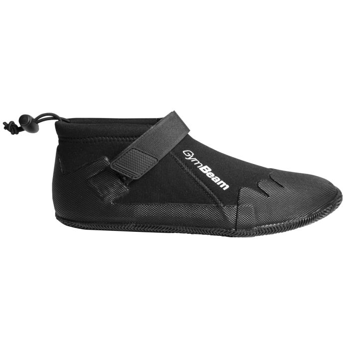 Neoprene Shoes ChillGuard Black - GymBeam S