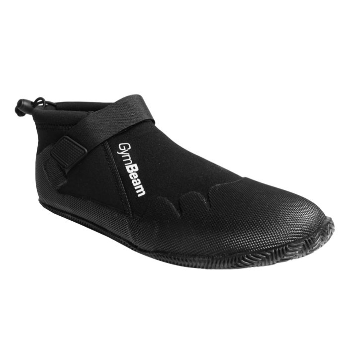 Neoprene Shoes ChillGuard Black - GymBeam S