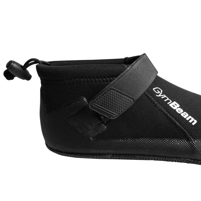 Neoprene Shoes ChillGuard Black - GymBeam S