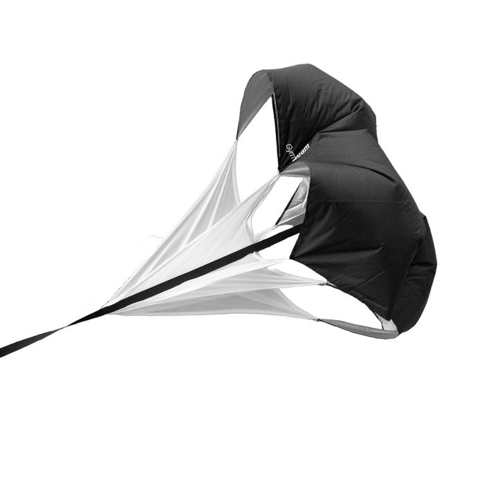 Running resistance parachute - GymBeam single_variant