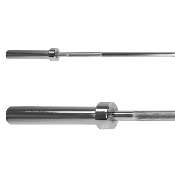 Olympic Bar LIFTER 150 cm - GymBeam single_variant