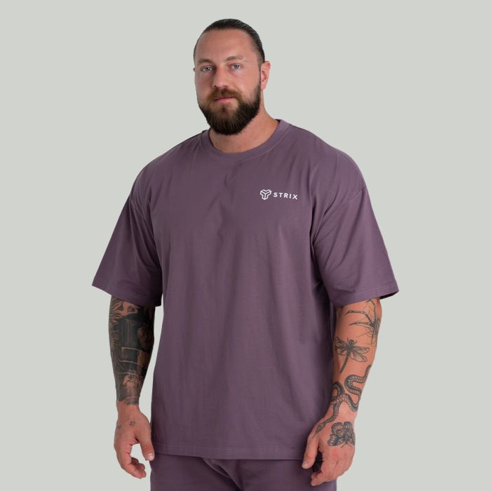 Oversized Tee Dusk - STRIX L