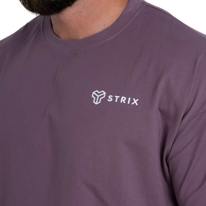 Oversized Tee Dusk - STRIX L