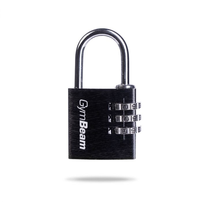 Padlock The Guard - GymBeam single_variant