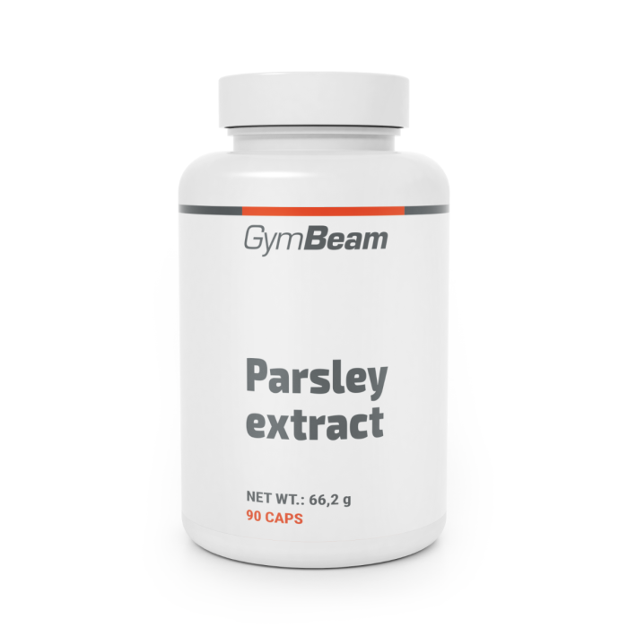 Parsley extract - GymBeam 90 caps
