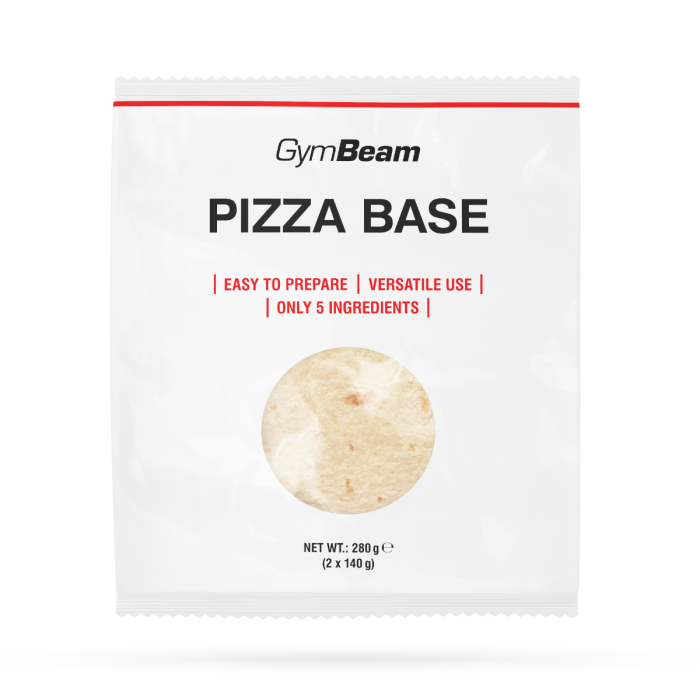 Pizza base - GymBeam 280 g