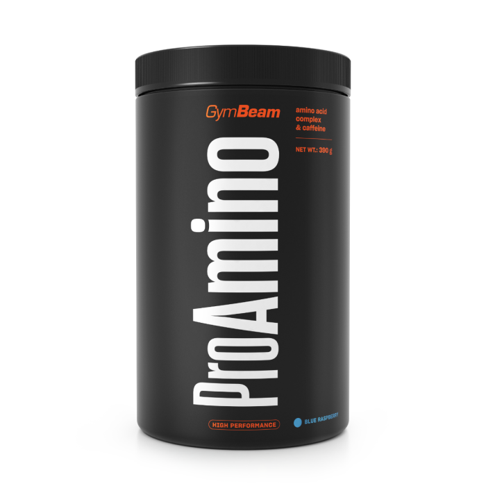 ProAMINO 390 g - GymBeam 390 g - mango maracuja