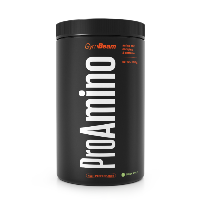 ProAMINO 390 g - GymBeam 390 g - mango maracuja