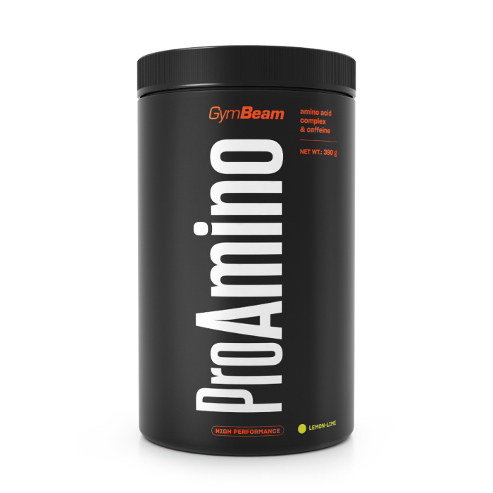 ProAMINO 390 g - GymBeam 390 g - mango maracuja