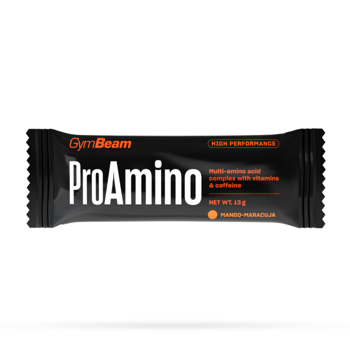 Sample ProAMINO - GymBeam 13 g - mango maracuja
