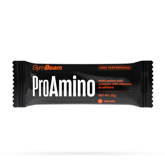 Sample ProAMINO - GymBeam 13 g - mango maracuja