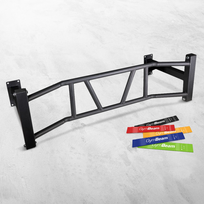 Multi-Grip Pull-Up Bar - GymBeam single_variant