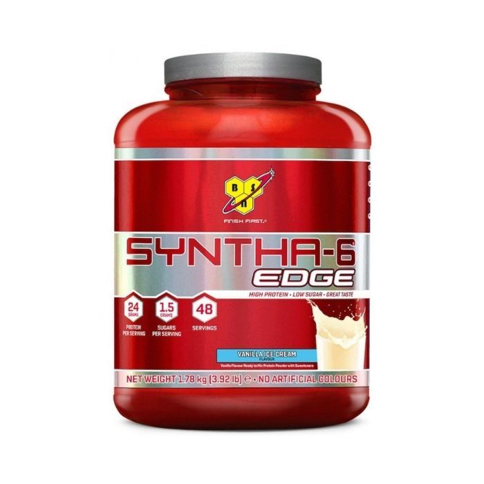 Proteín Syntha 6 Edge - BSN 1810 g - vanilla ice cream