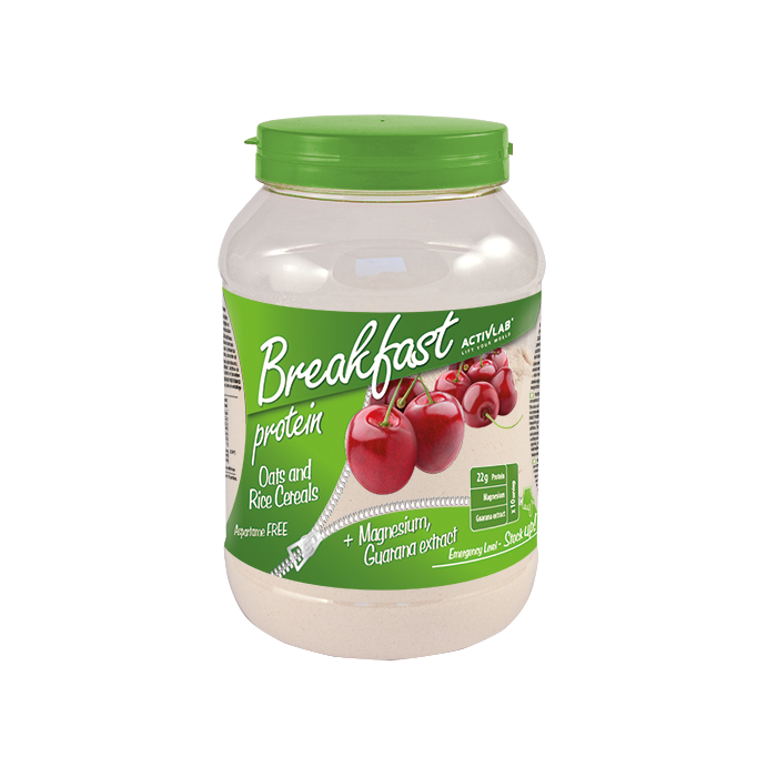Proteín Breakfast 1000 g - ActivLab vanilla coconut