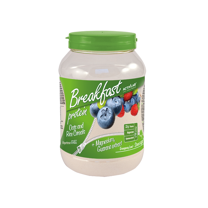 Proteín Breakfast 1000 g - ActivLab vanilla coconut