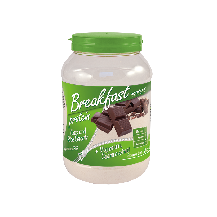 Proteín Breakfast 1000 g - ActivLab vanilla coconut