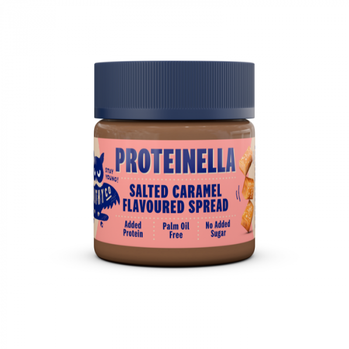Proteinella - HealthyCo 200 g - salty caramel