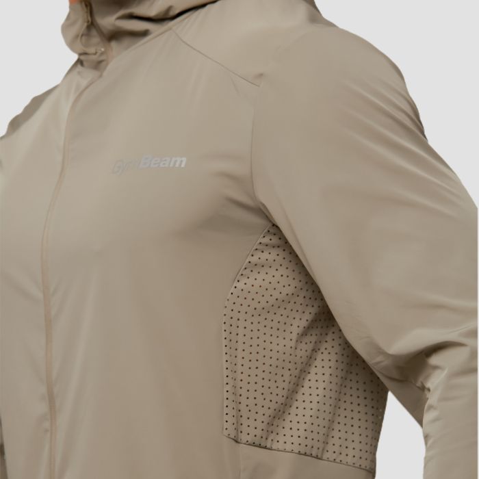 Pulse Running Jacket Vetiver - GymBeam L