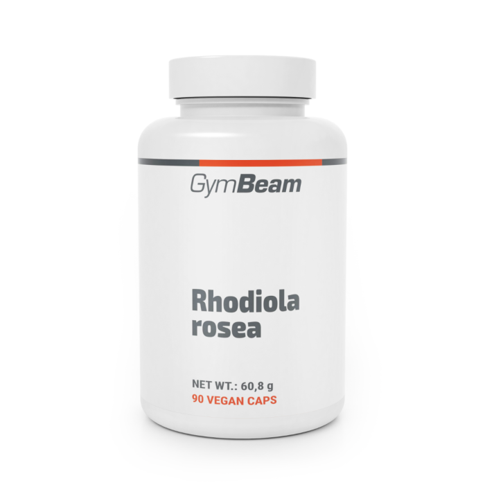 Rhodiola Rosea - GymBeam 90 caps