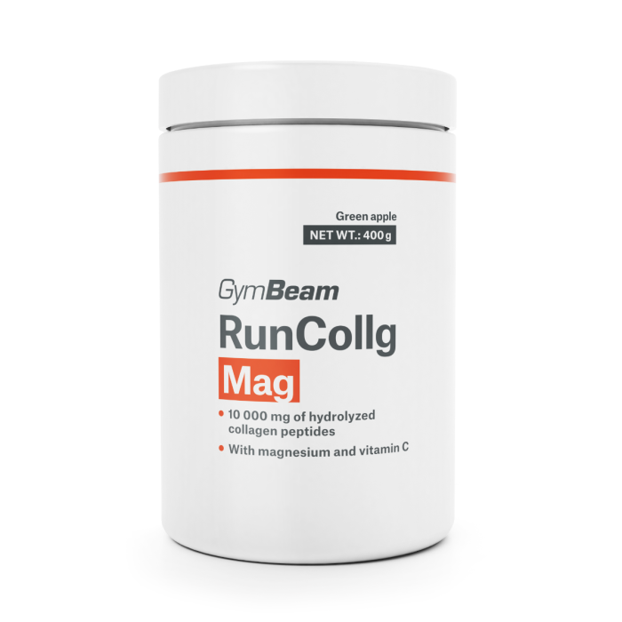 RunCollg Mag - GymBeam mango maracuja - 400 g