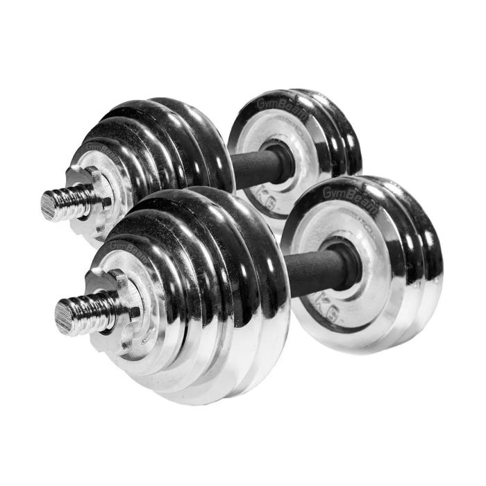 Dumbbel set 30 kg - GymBeam single_variant