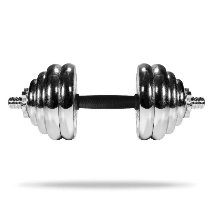 Dumbbel set 30 kg - GymBeam single_variant