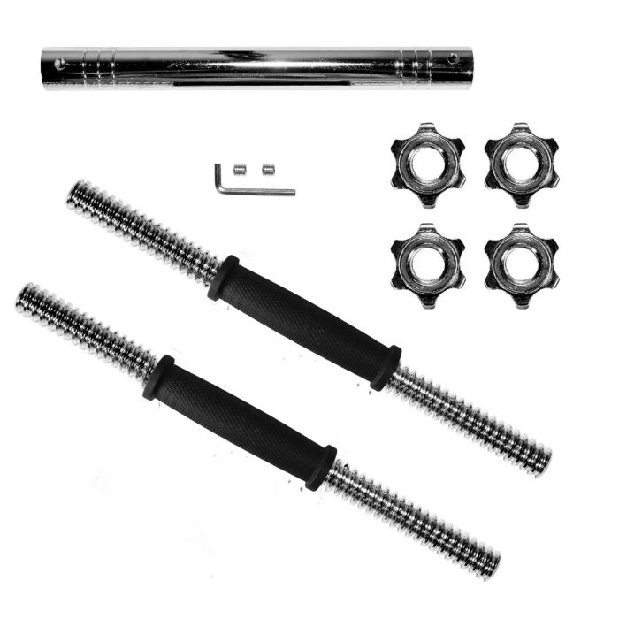 Dumbbel set 30 kg - GymBeam single_variant