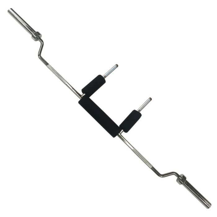 Safety Squat Bar - GymBeam single_variant