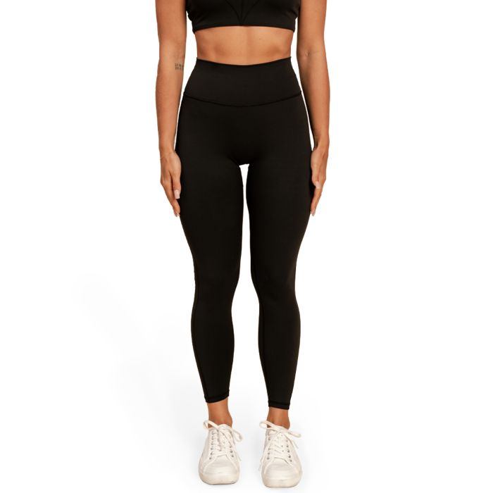 Women‘s Sense Leggings Black - BeastPink M