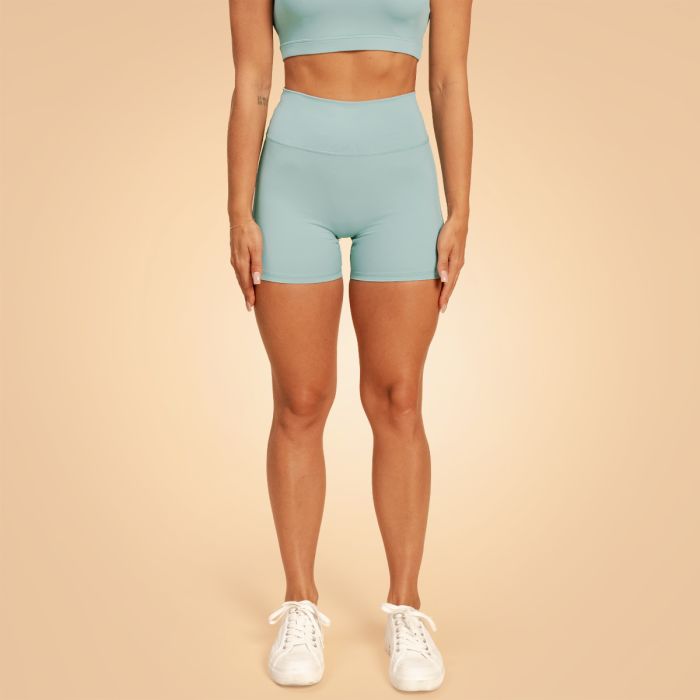 Women‘s Sense Shorts Storm Blue - BeastPink M